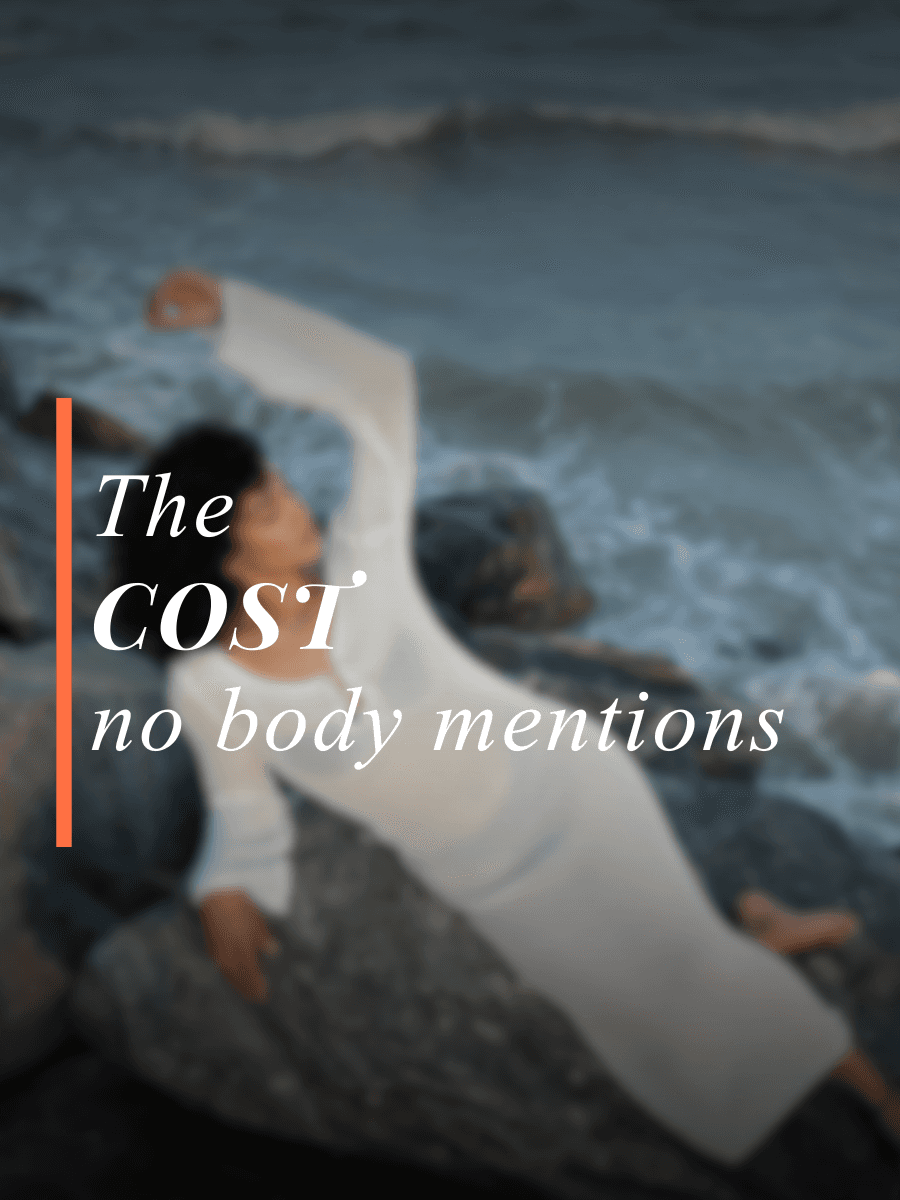 The version of you that only exists online